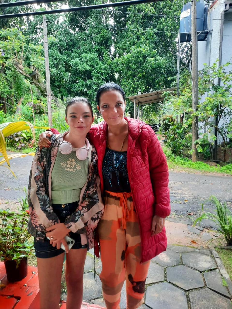 Hello Kandy Homestay Bagian luar foto