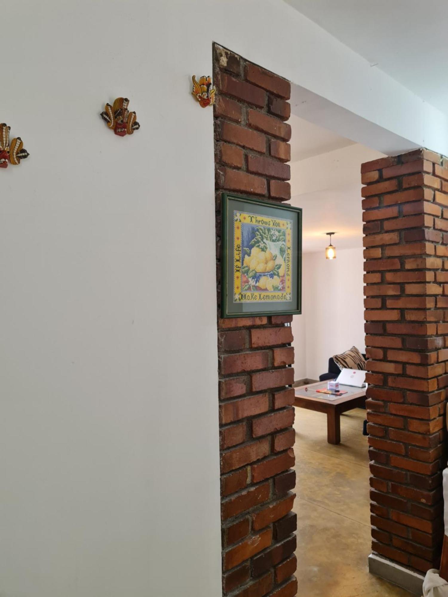 Hello Kandy Homestay Bagian luar foto