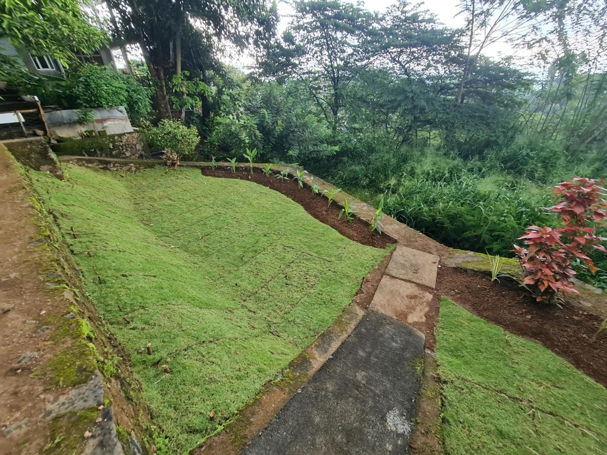 Hello Kandy Homestay Bagian luar foto